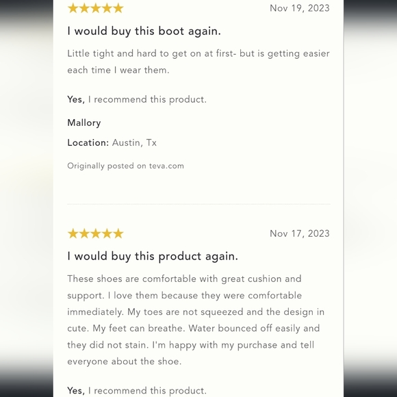 TeVa ReEmber Terrain Boots - moss - Picture 8 of 16